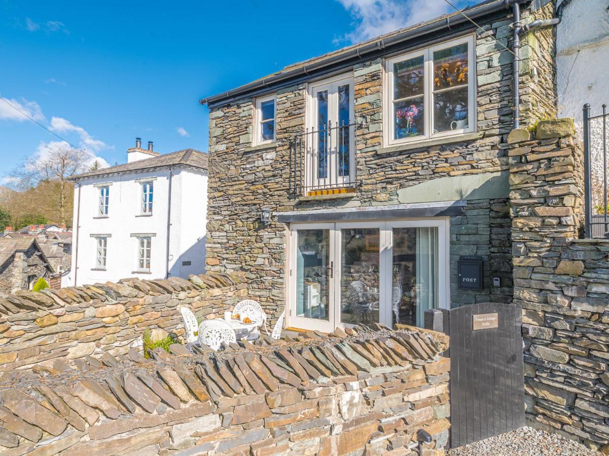 Prospect Cottage Studio Ambleside Esterno foto